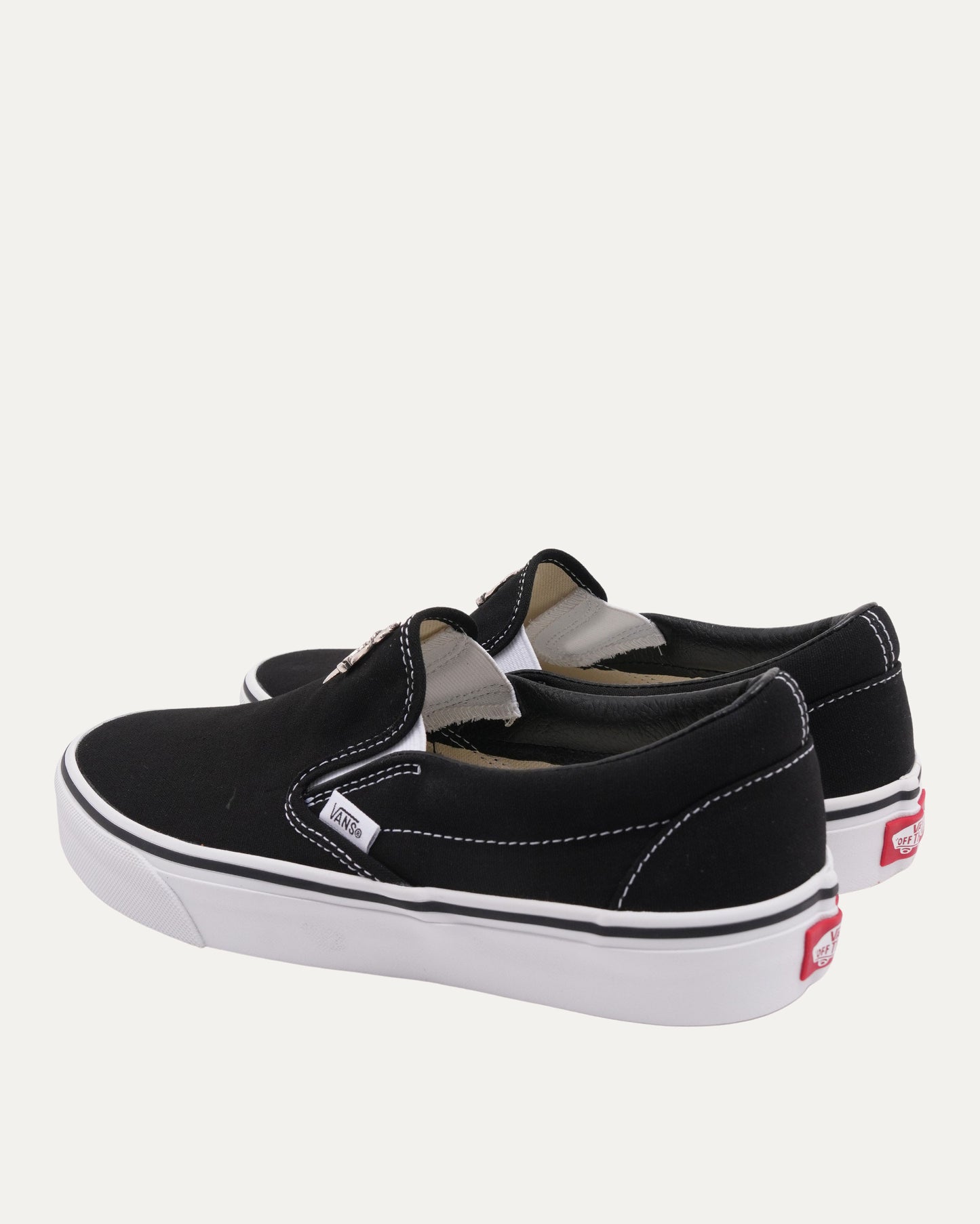 Vans Dagger Embellished Slip On Sneakers