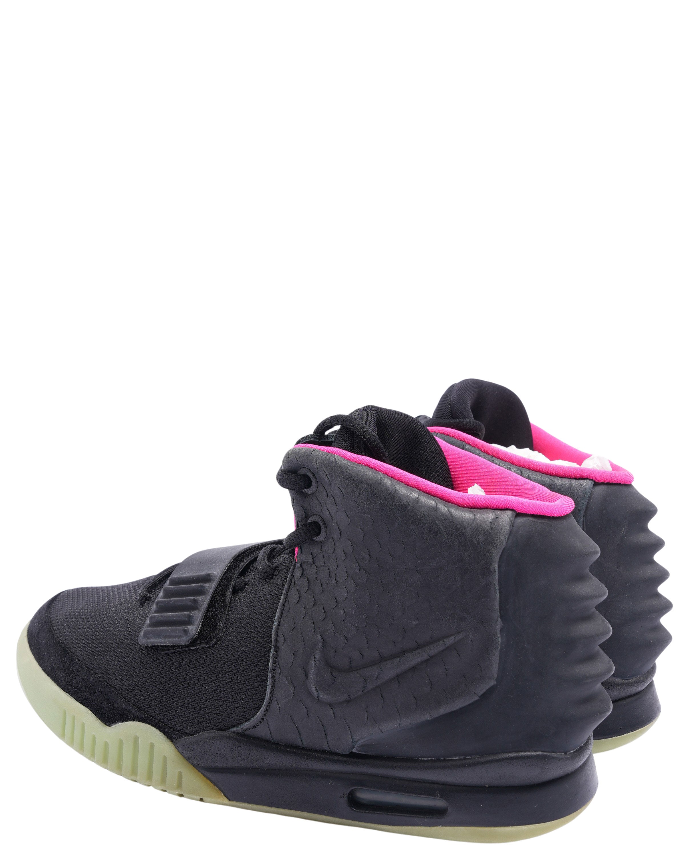 Air Yeezy 2 NRG 'Solar Red'