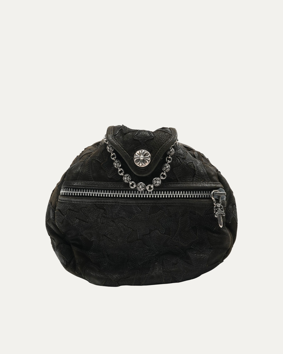 Cross Patch Duffel Bag