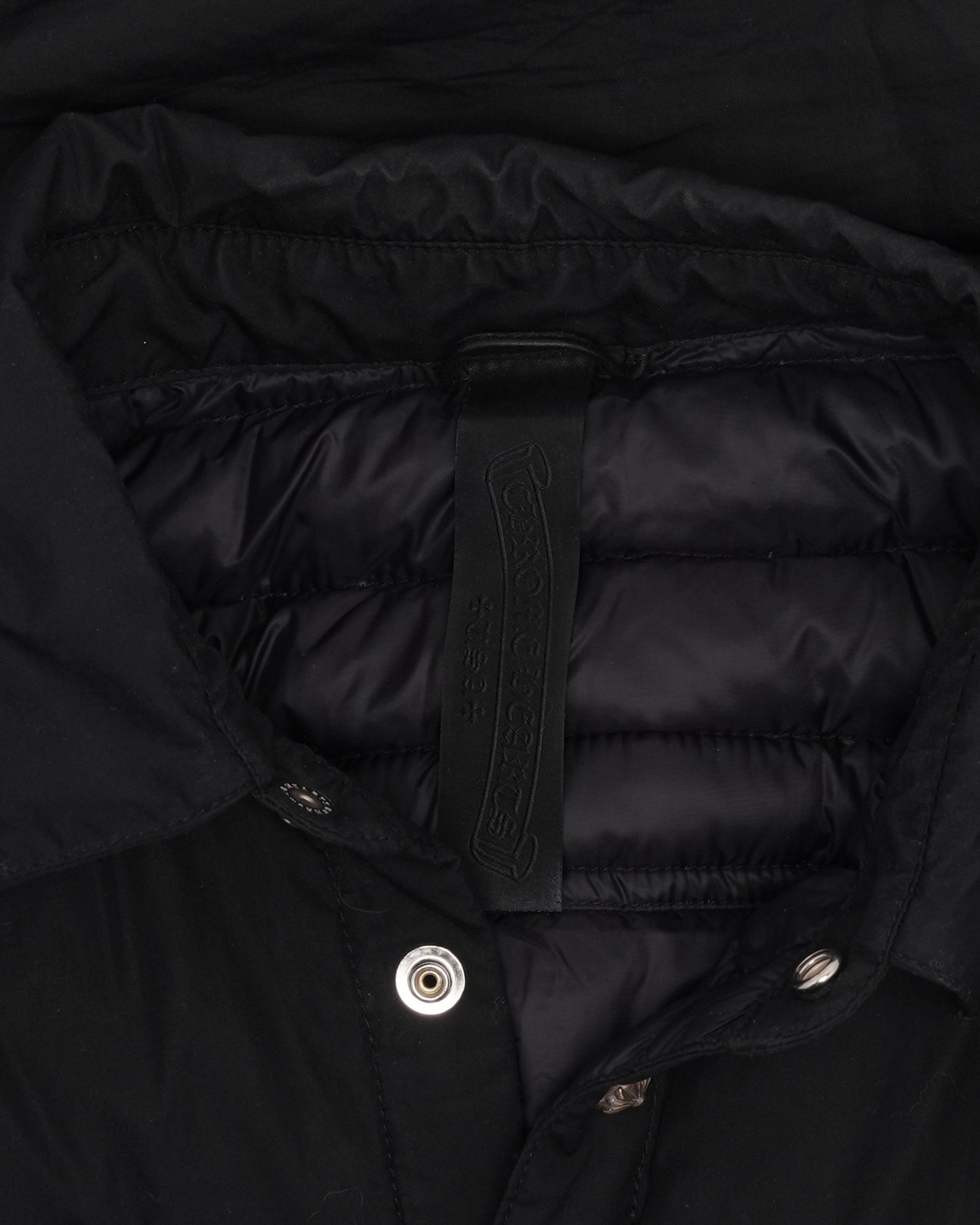 Padded Insulated Shirt