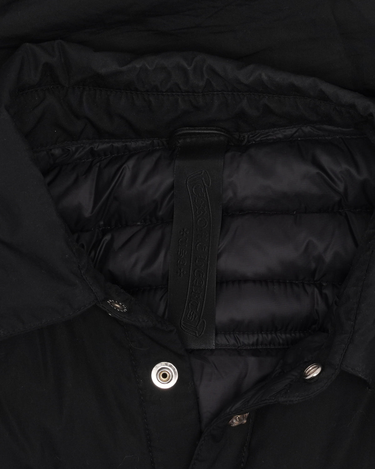 Padded Insulated Shirt