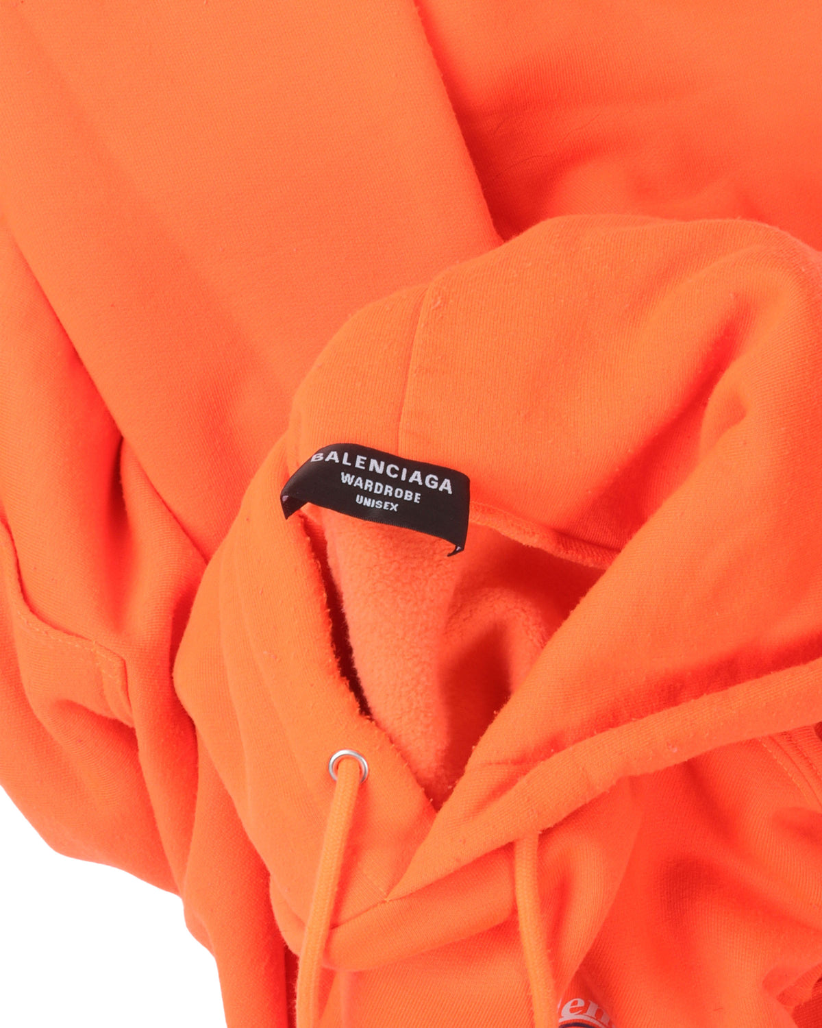 Campaign Logo Hoodie