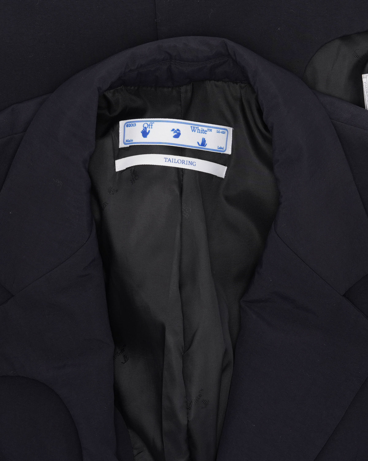 FW21 Meteor Padded Blazer