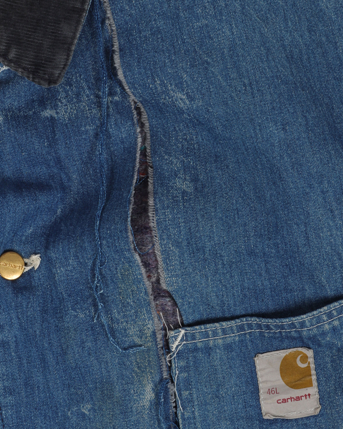 Carhartt Blanket Line Jacket