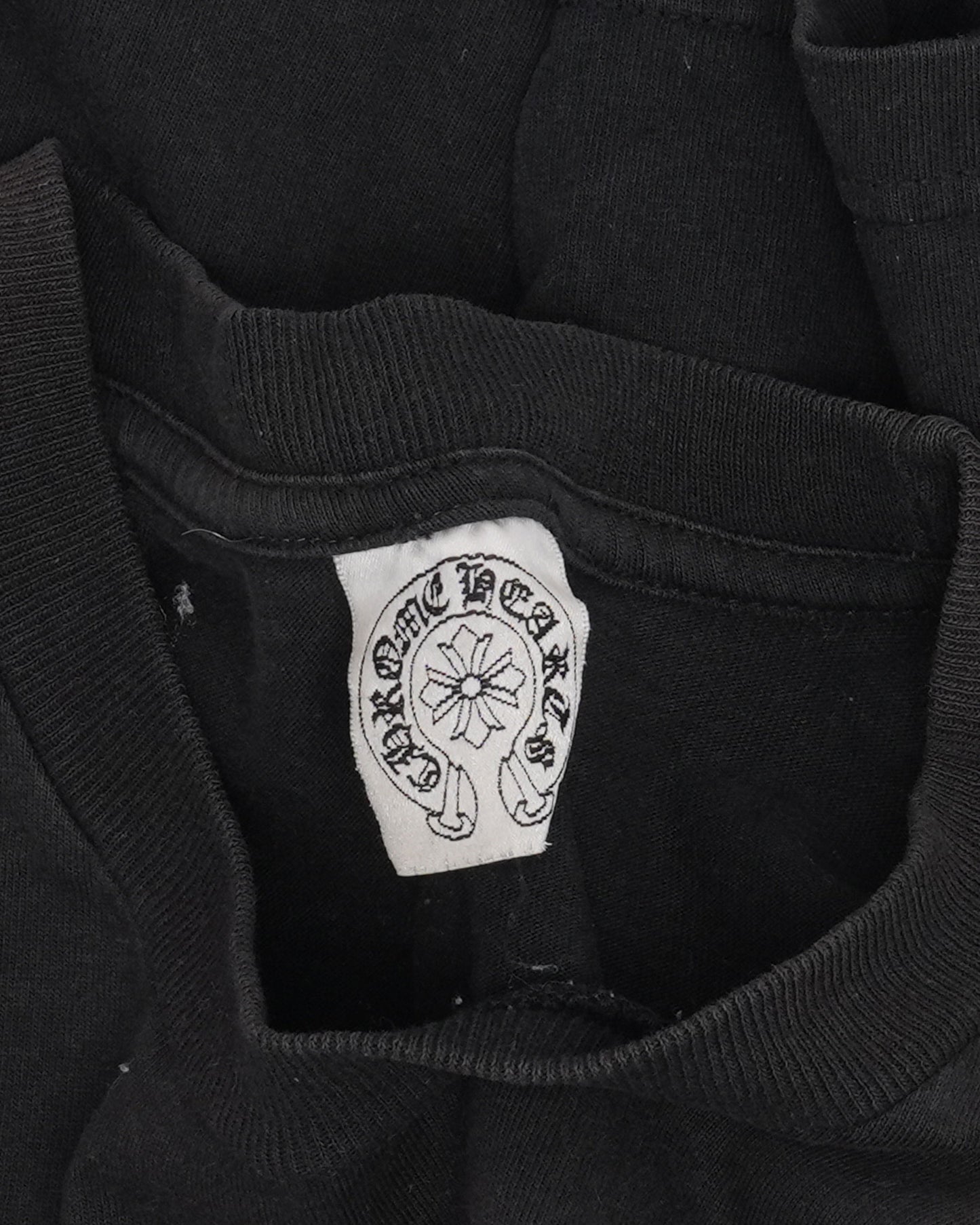 Vintage Tokyo Horseshoe Logo Pocket T-Shirt