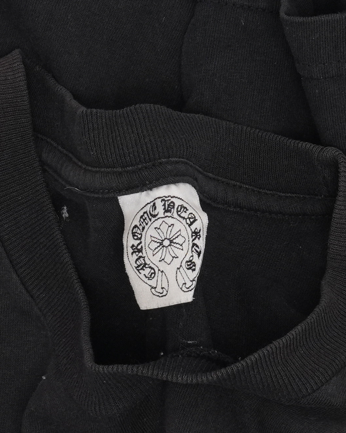 Vintage Tokyo Horseshoe Logo Pocket T-Shirt