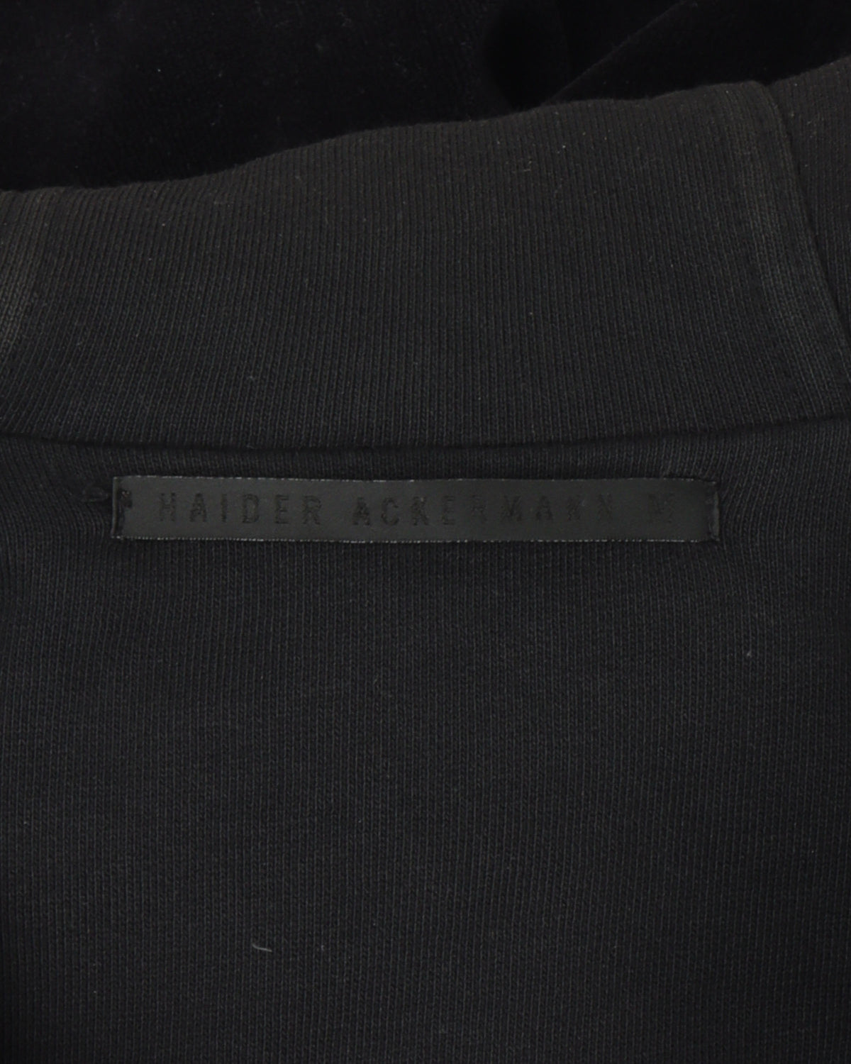 Double Layered Velour Hoodie 2015