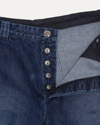 Turbo Diesel Cross Patch Carpenter Jeans