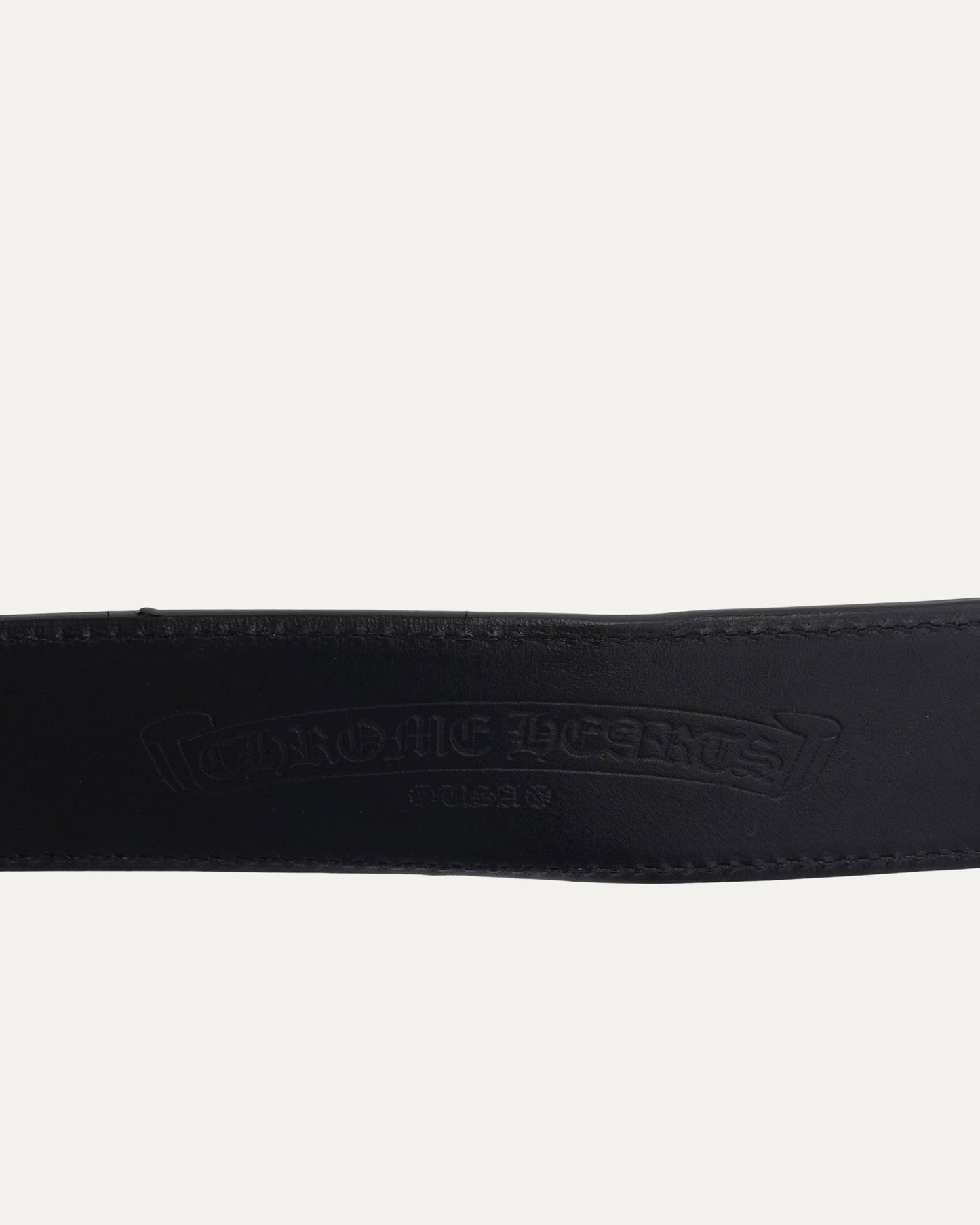 Pony Hair Gunslinger Belt