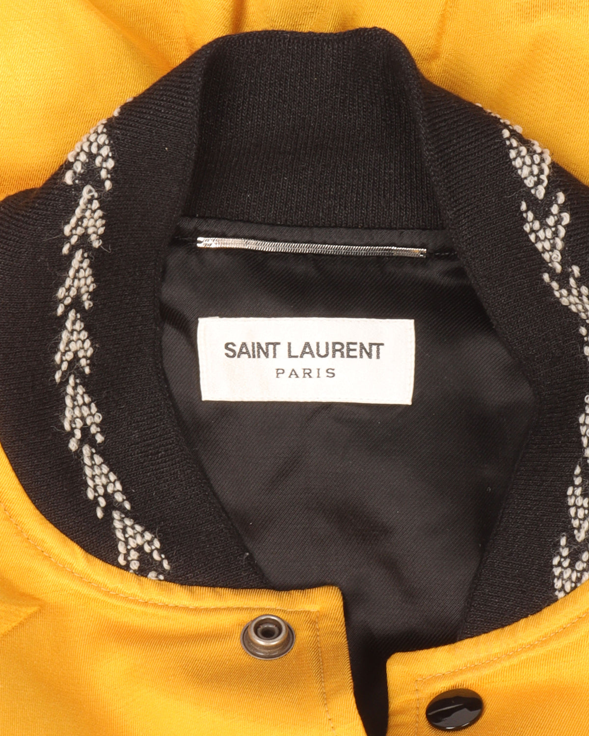 Satin Jacket