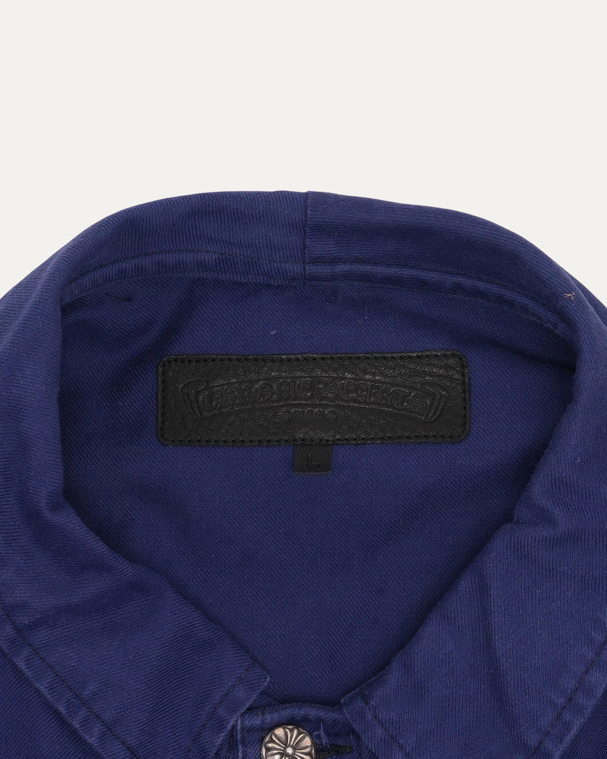 Cross Patch Bleu de Travail French Chore Coat