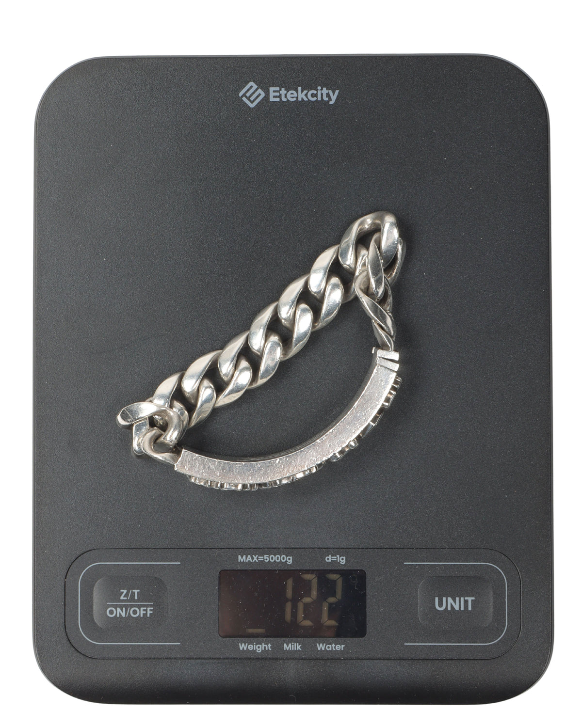 "FUCK YOU" ID Bracelet