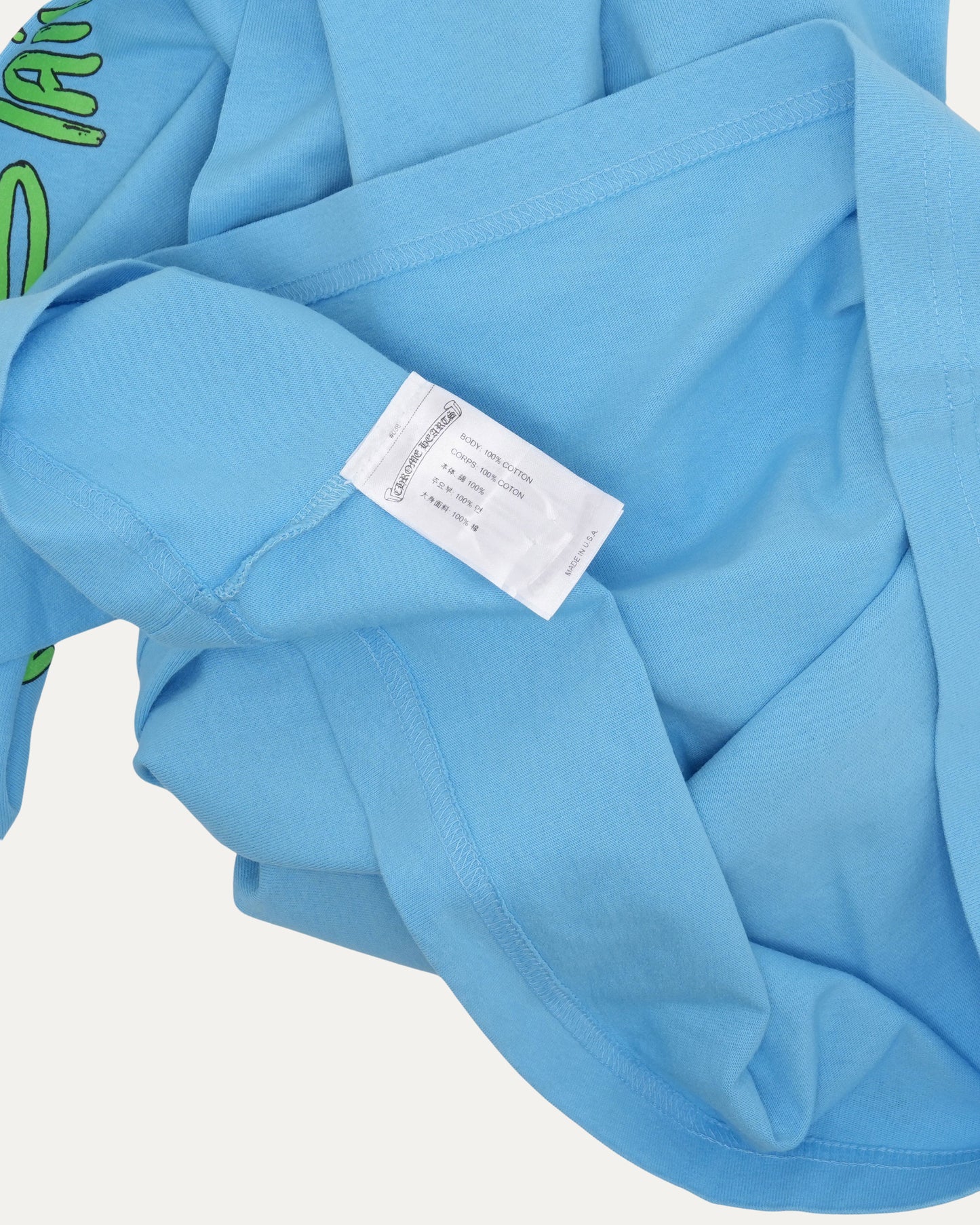 Matty Boy Brain Stain Long Sleeve T-Shirt