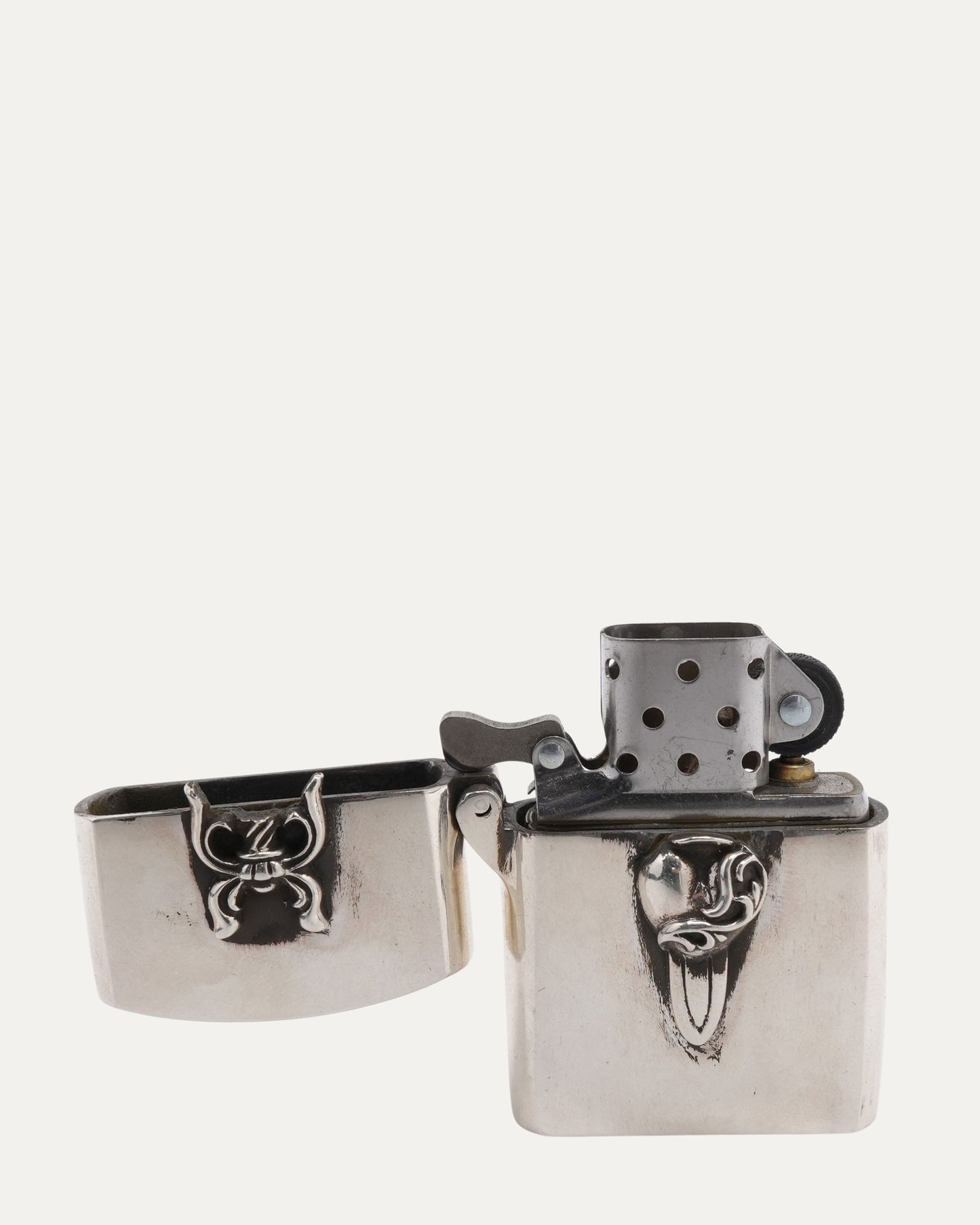 Heart Dagger Zippo Lighter