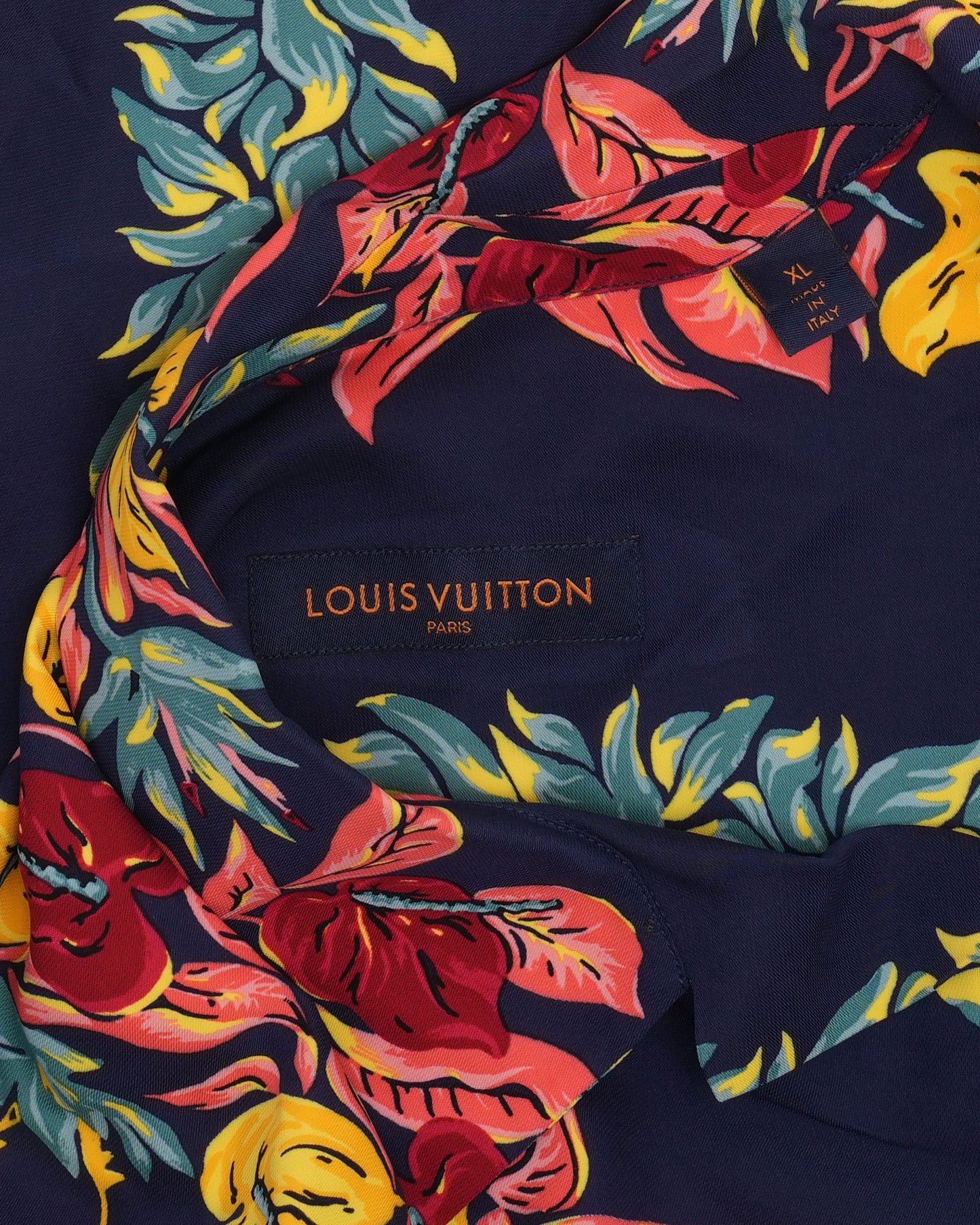 Floral Hawaiian Shirt