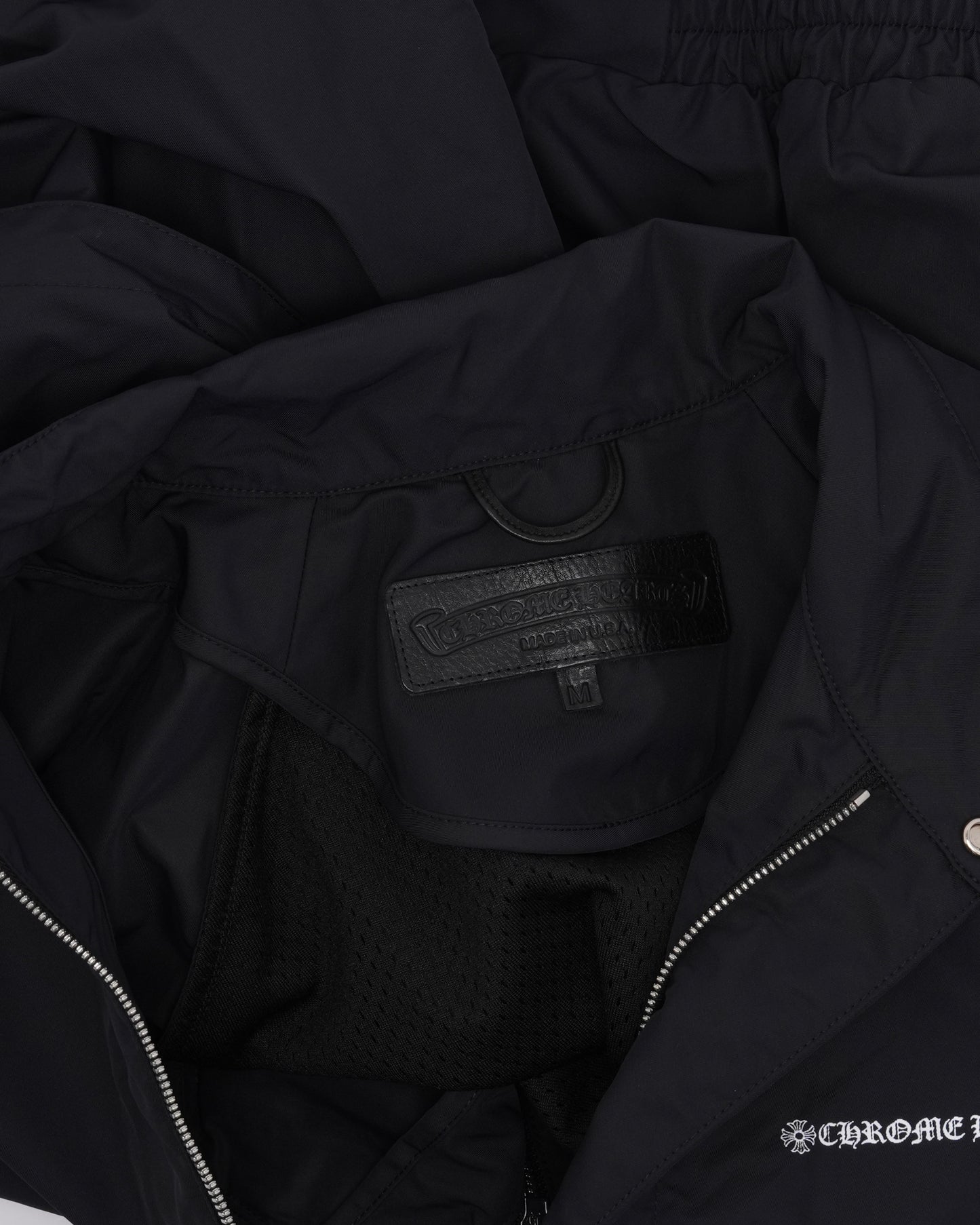 Match Point Windbreaker Jacket