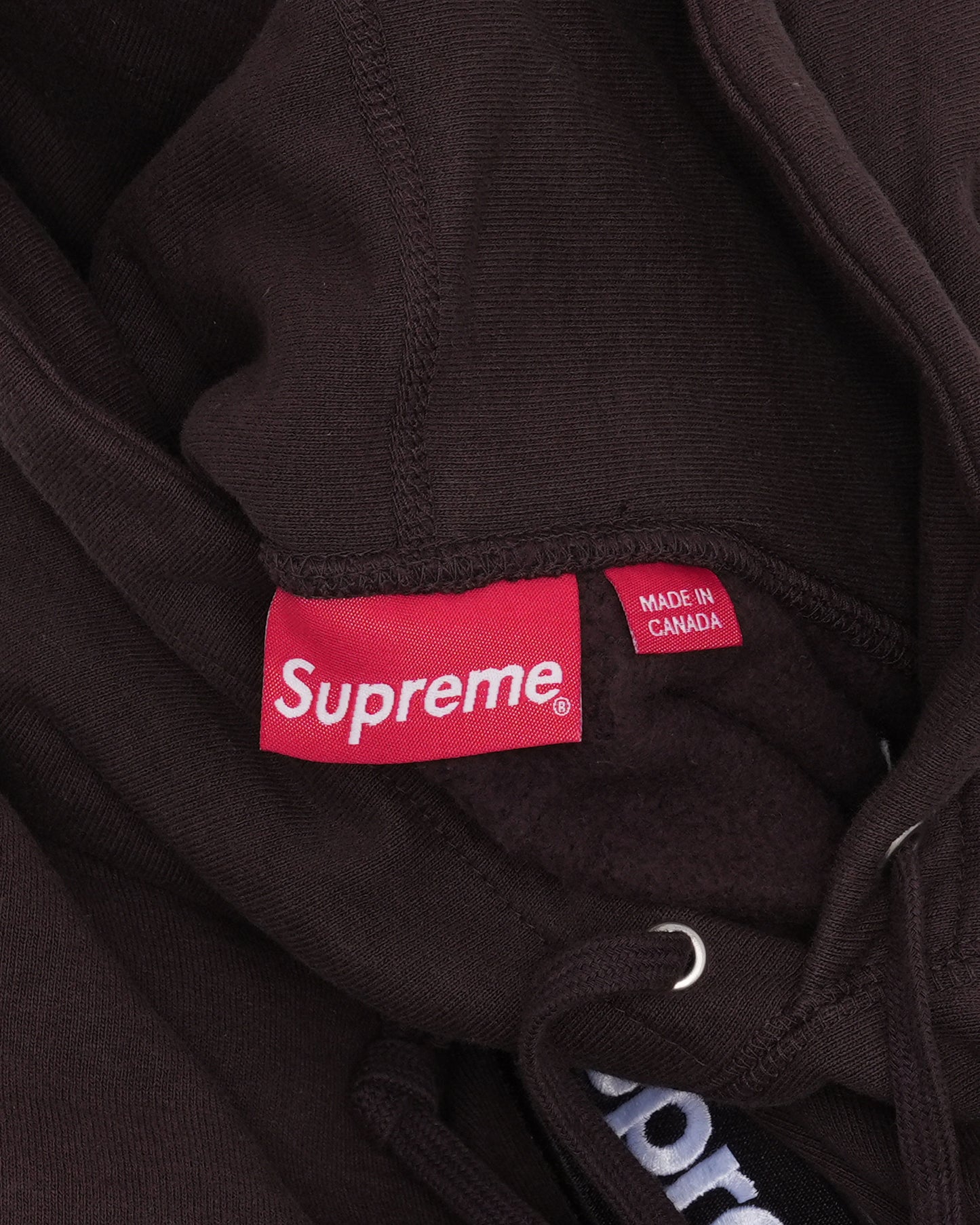 2021 Box Logo Hoodie
