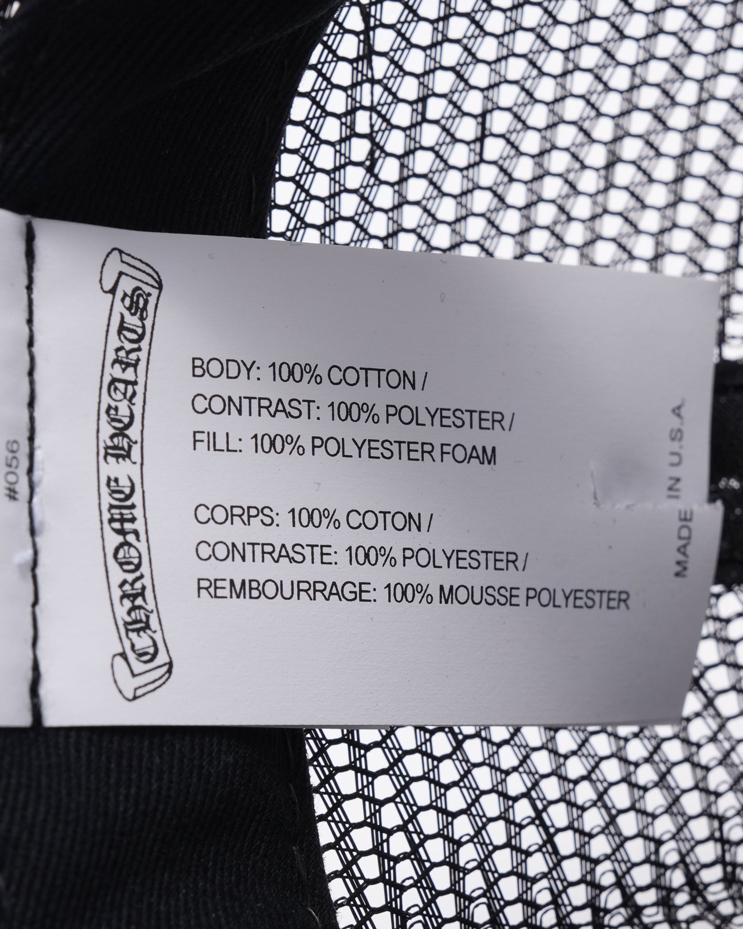 CH Miami Patch Trucker Hat