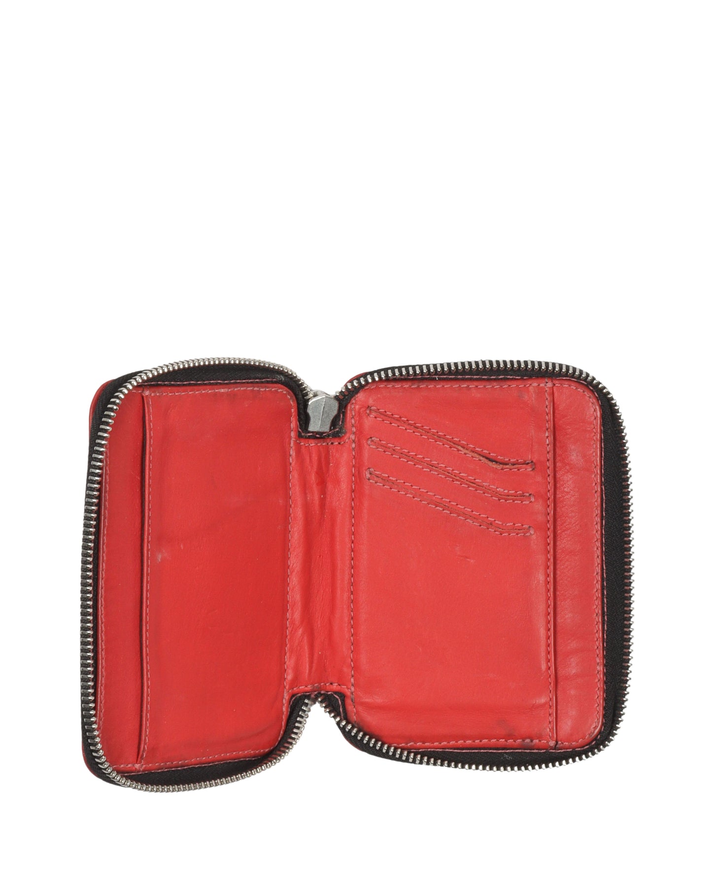 Zip Wallet with Insert