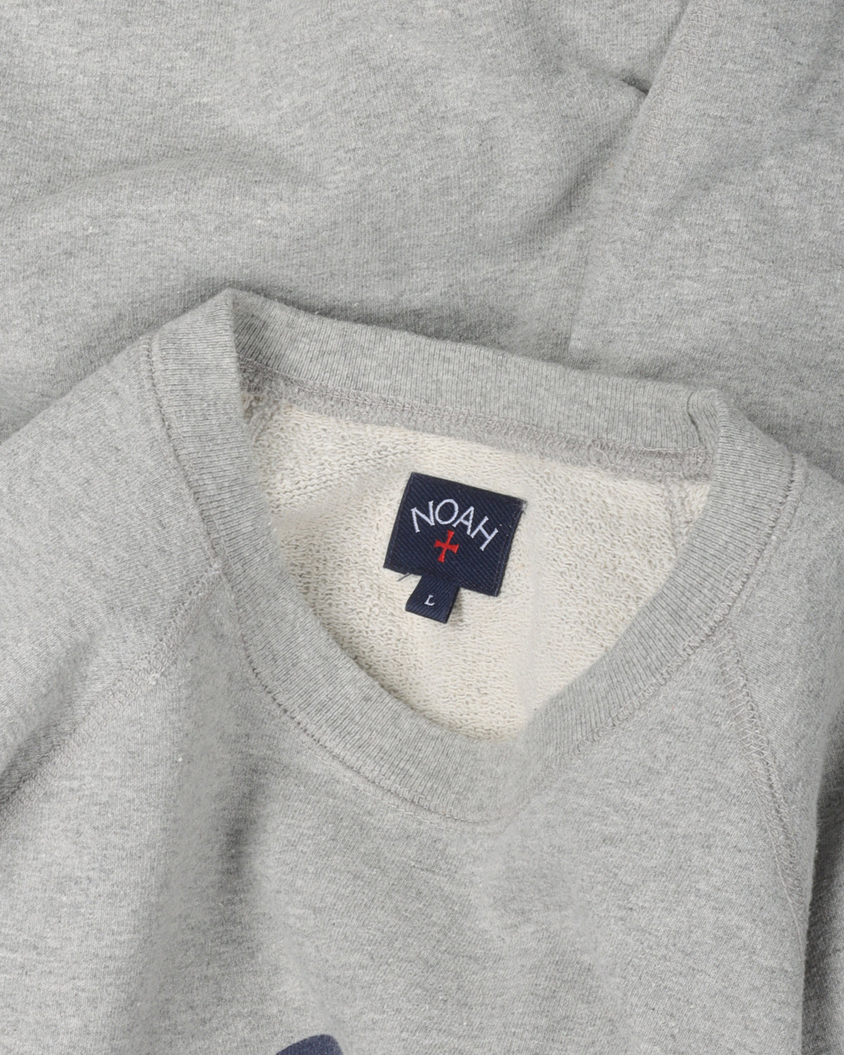 Cross Logo Sweatshirt