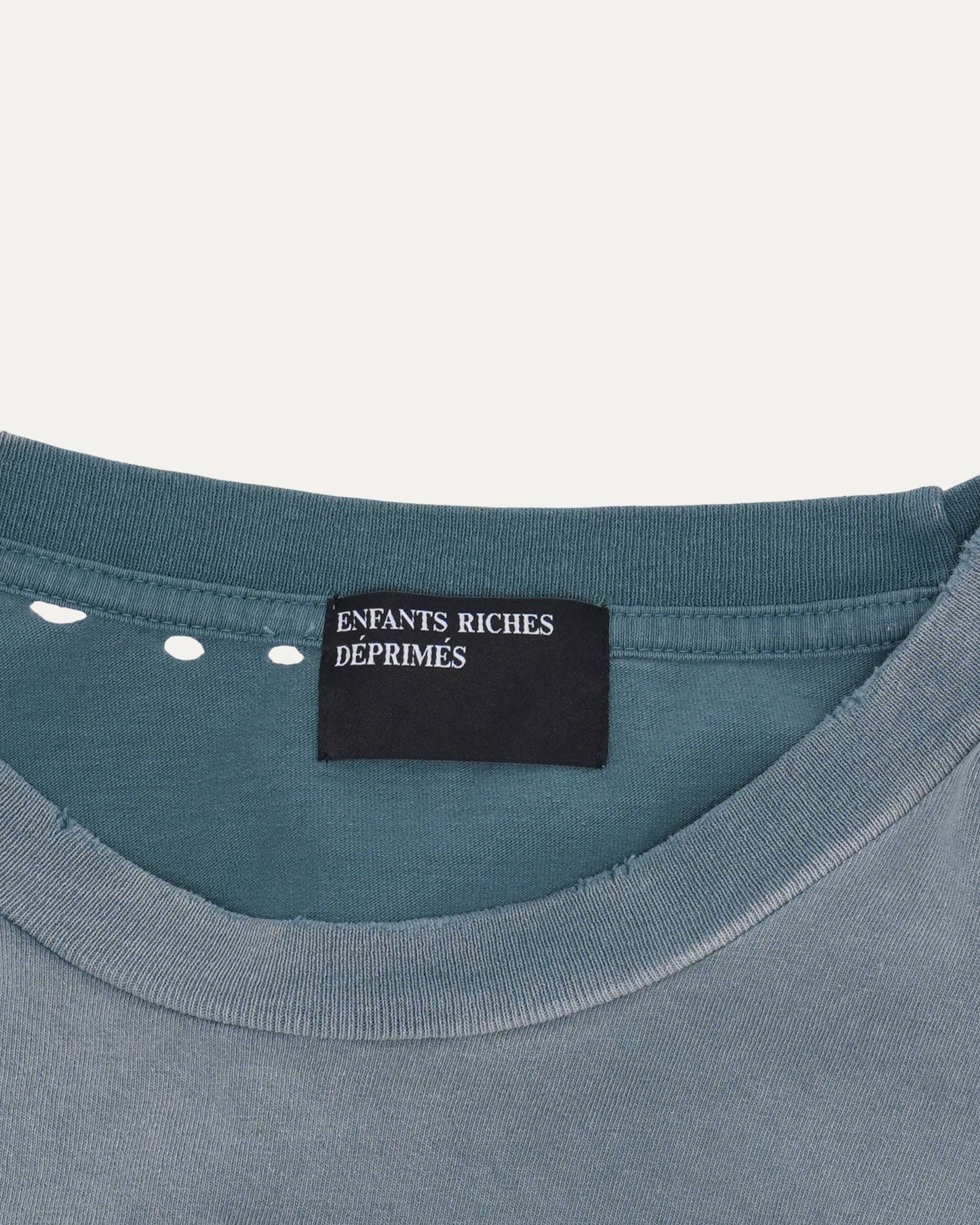 Logo Long Sleeve Pocket T-Shirt