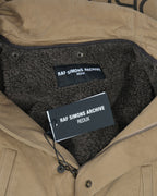 Redux AW03 New Order Power, Corruption & Lies Parka
