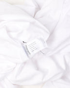 Neck Logo Long Sleeve T-Shirt
