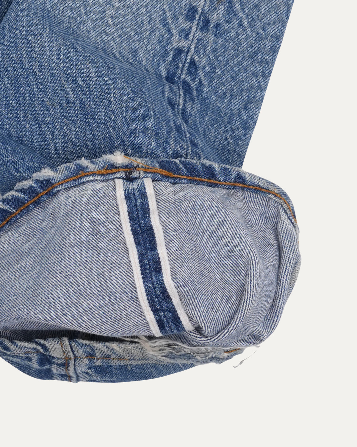 Levis Redline 501 Jeans