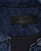 Denim Street Meat Jacket
