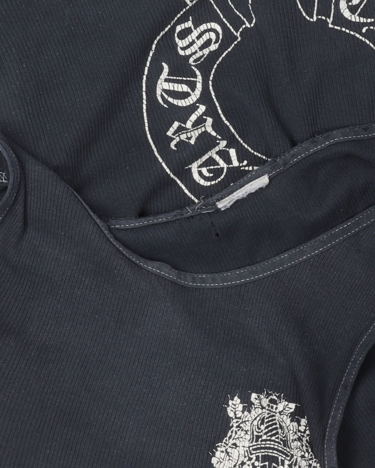 Vintage Dagger Logo Tank Top