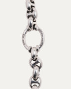 10MM Open-Link Wallet Chain with Diamonds