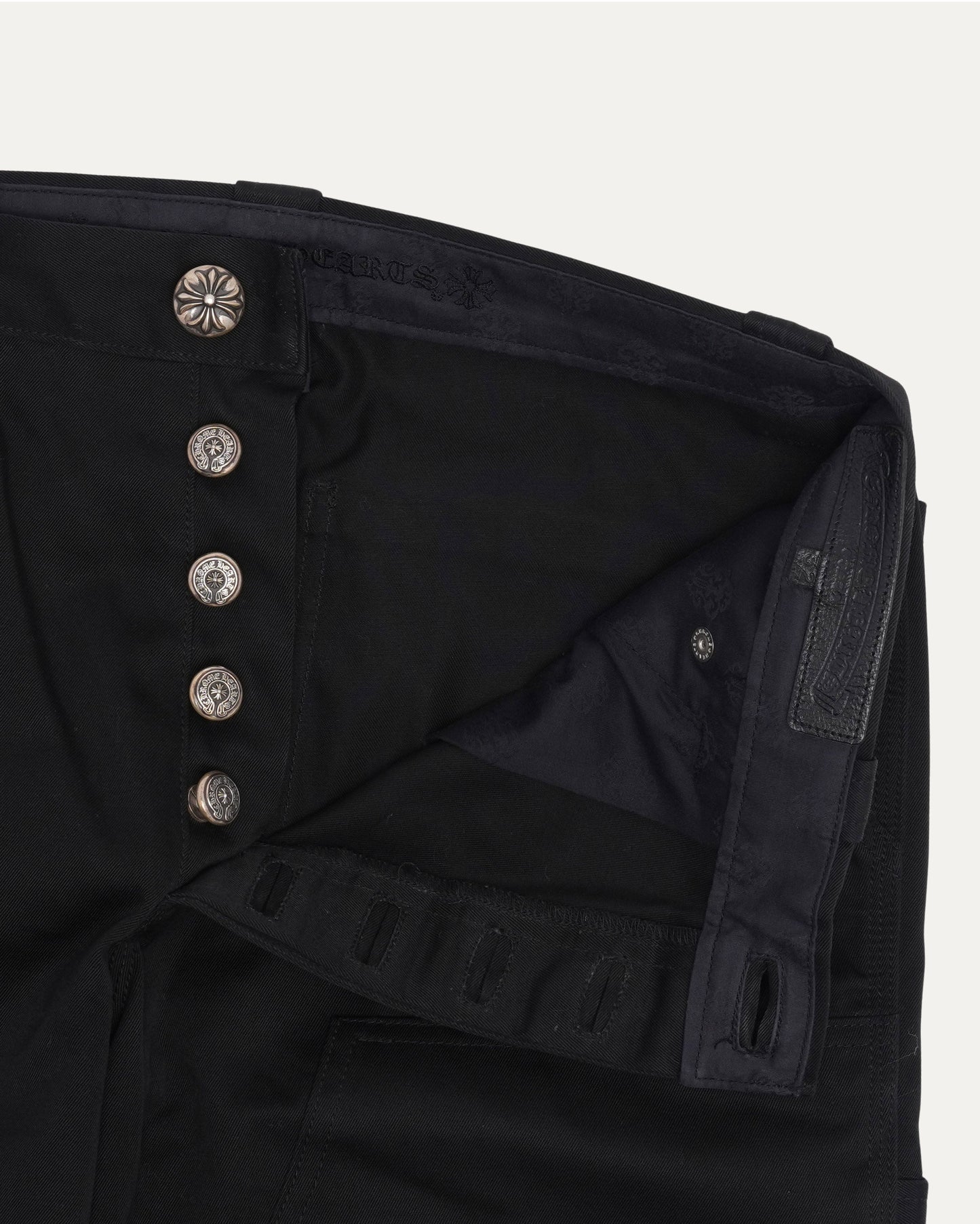 Double Knee Carpenter Pants