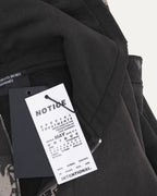 Revolver Assemblage Zip Hoodie