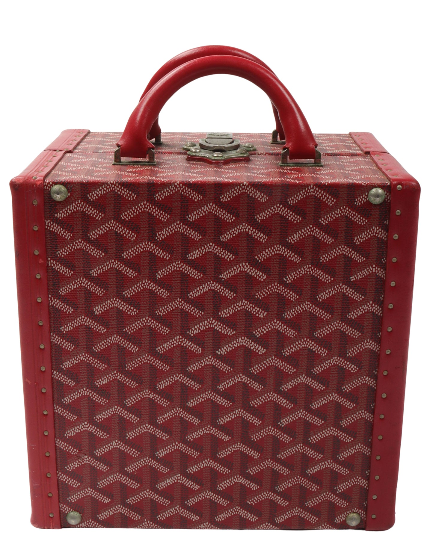Travel Trunk Dog Bowl