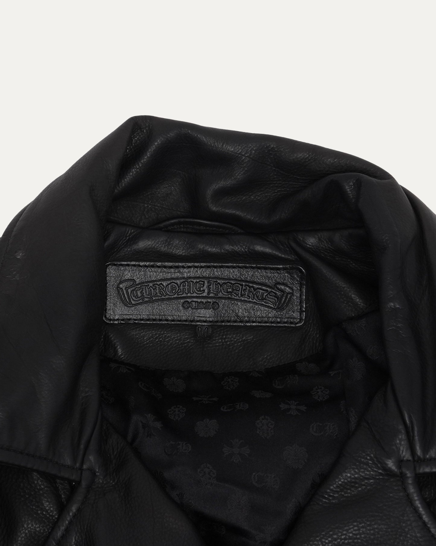 JJ Dean Leather Jacket