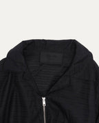 Short Sleeve Zip Up Shirt