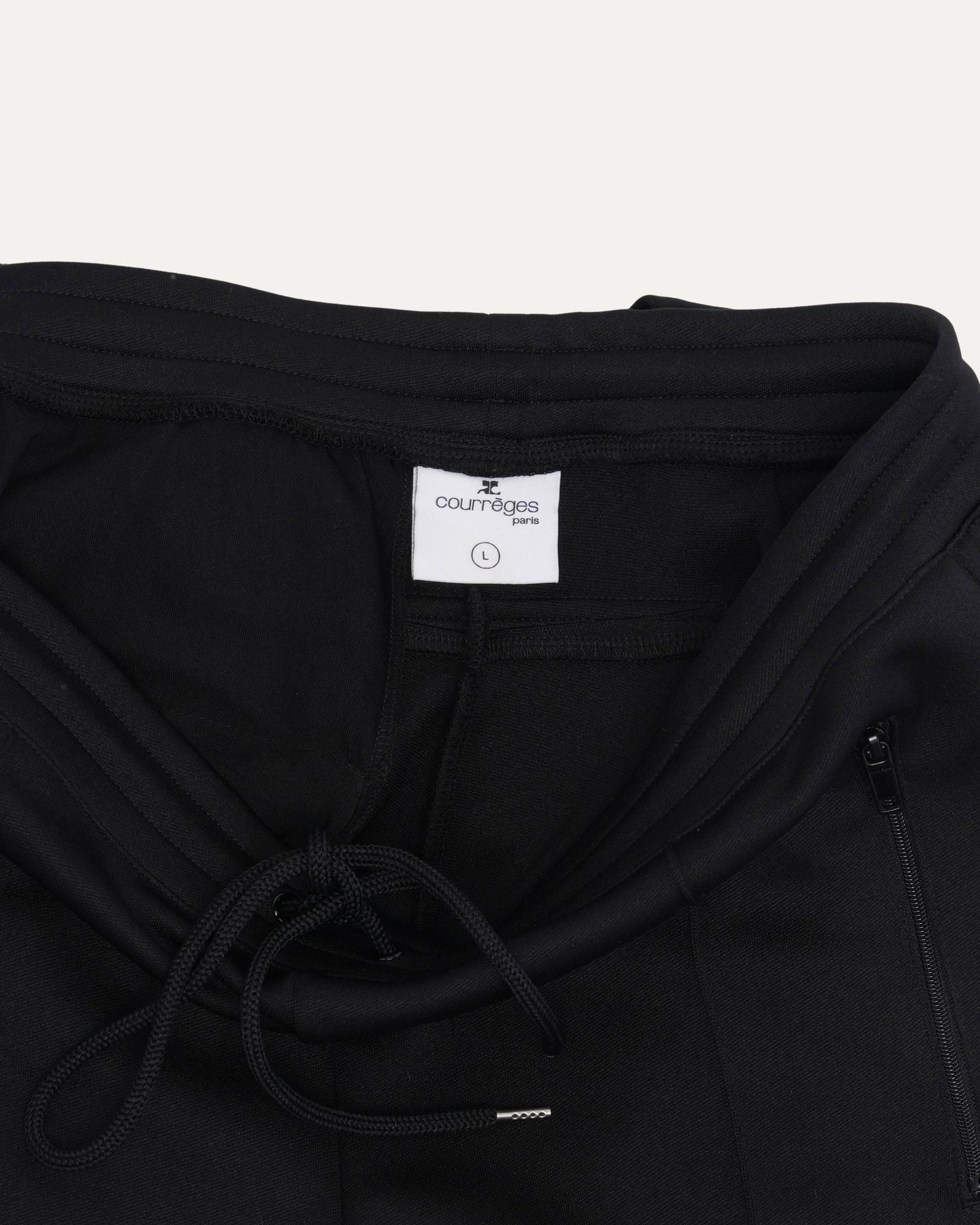 Interlock Track Pants