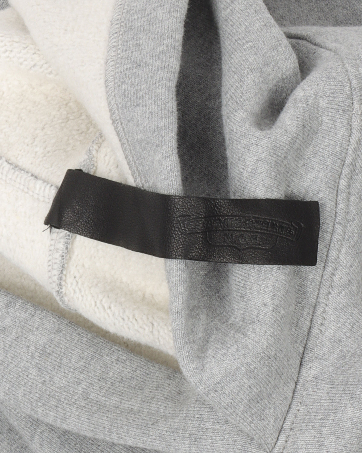 Cross Patch Hoodie