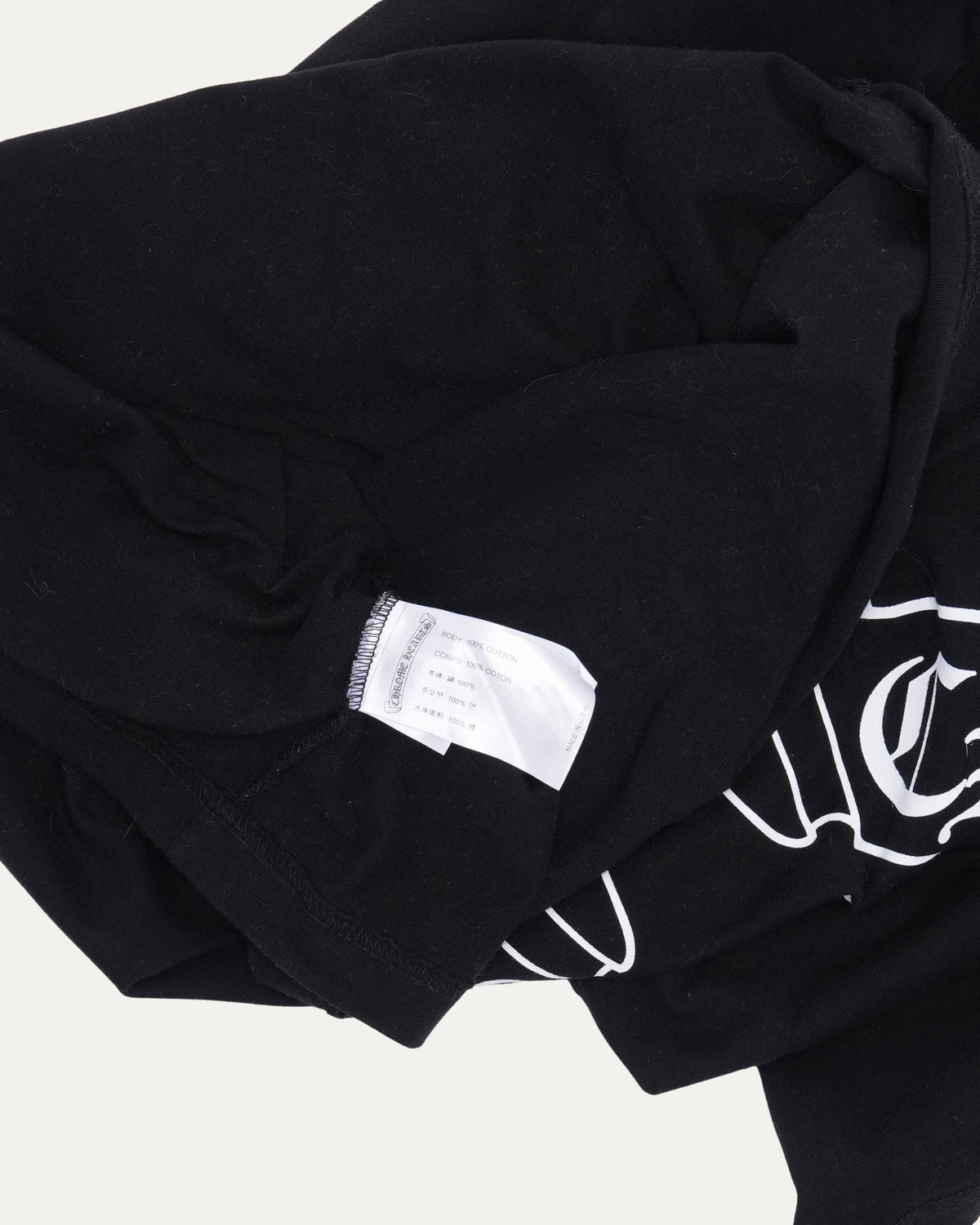 New York Horseshoe Logo Pocket T-Shirt
