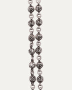 Celtic Ball Chain with Celtic Cross Pendant