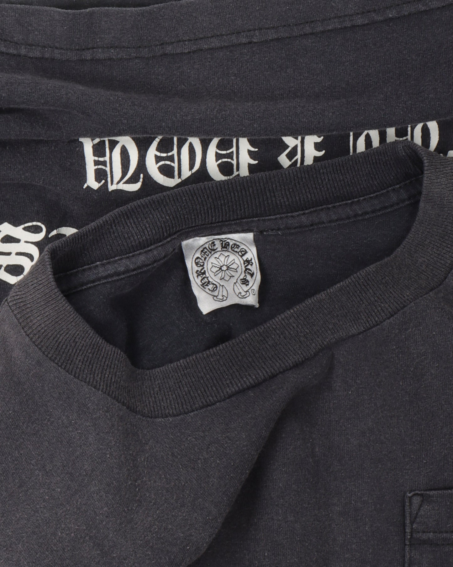 Vintage Los Angeles Pocket Long-Sleeve T-Shirt