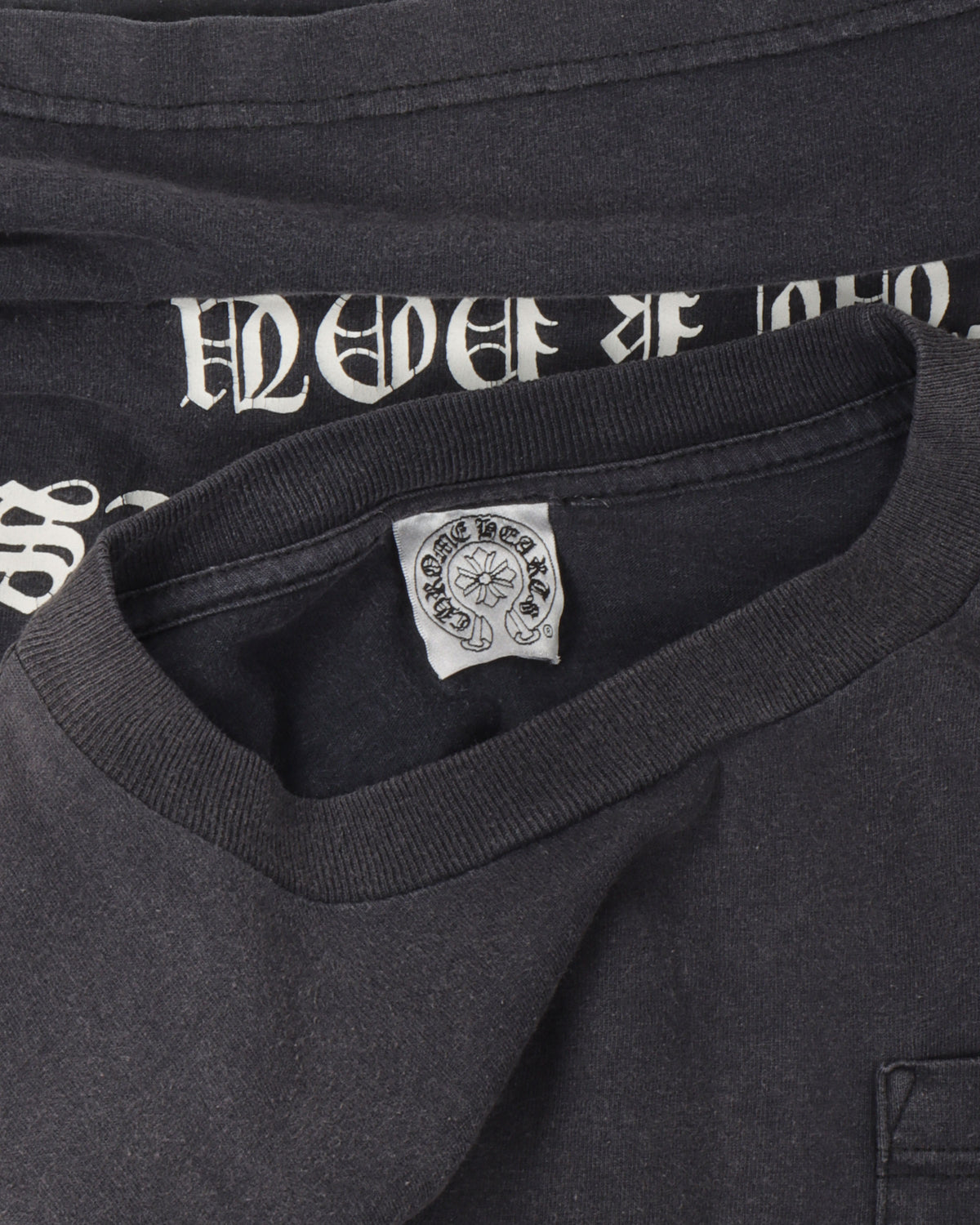 Vintage Los Angeles Pocket Long-Sleeve T-Shirt