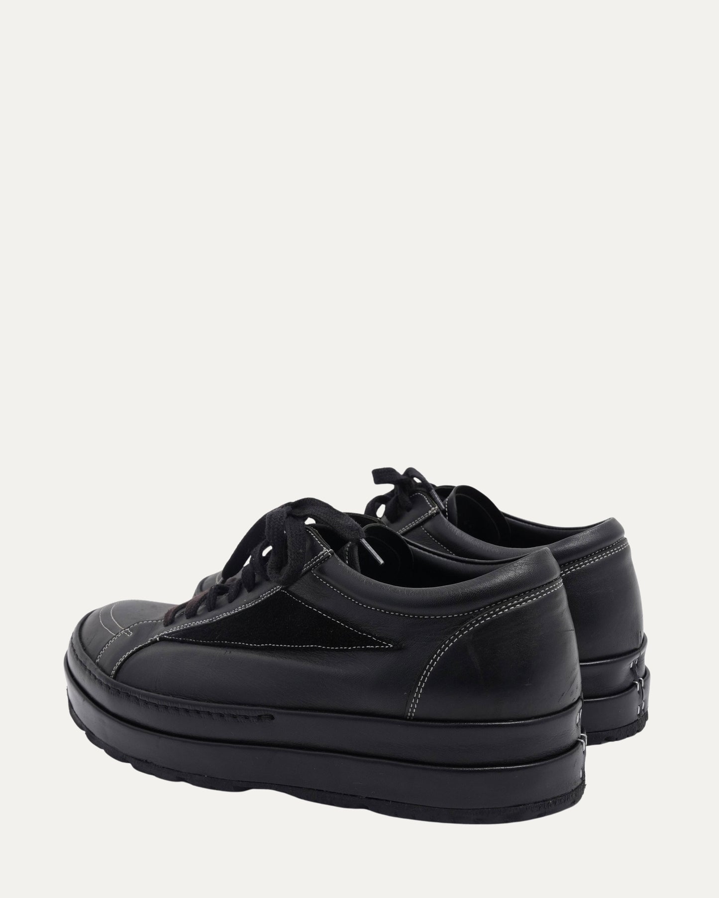Re-Soled Vintage Sneakers