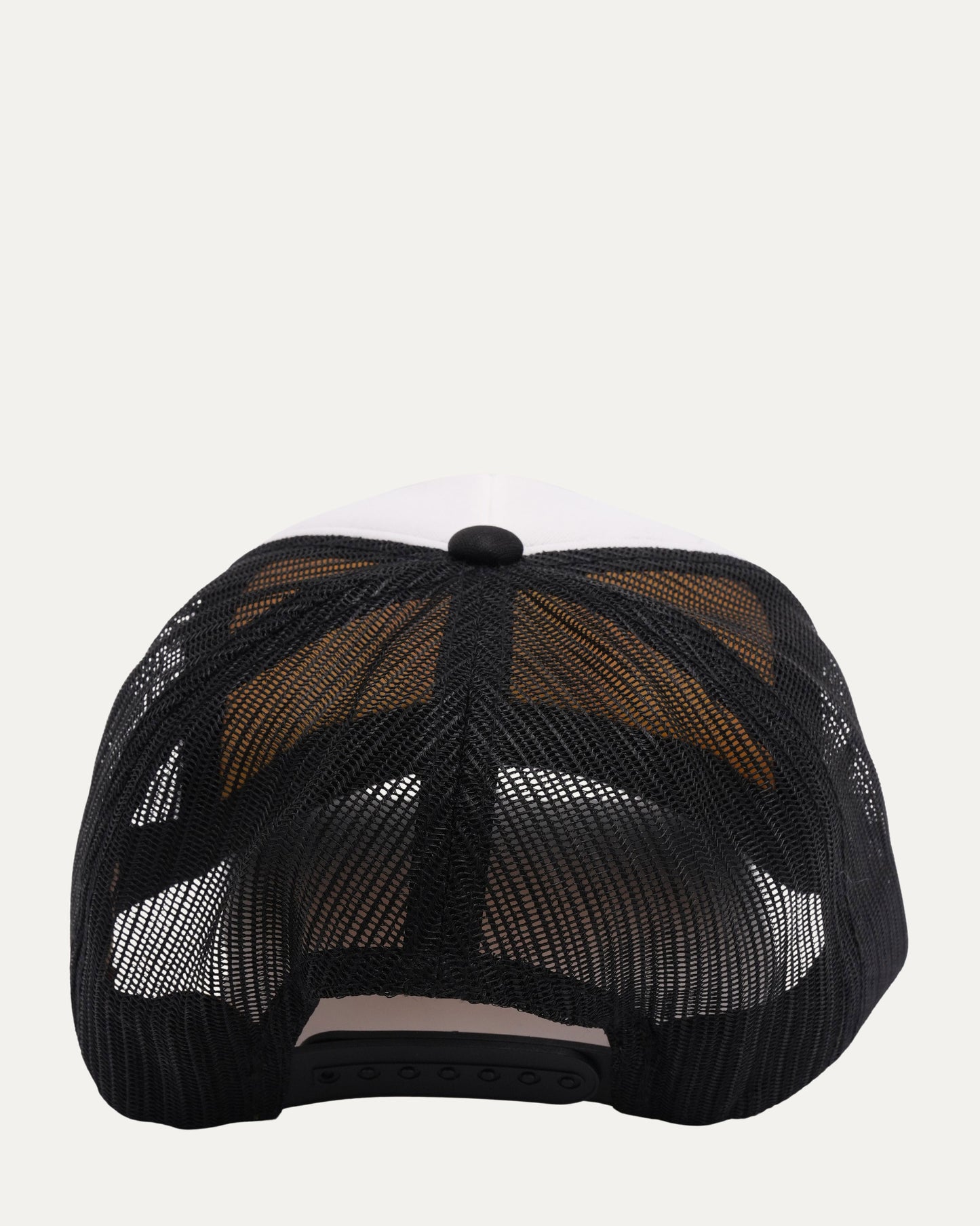 Multicolor Logo Trucker Hat