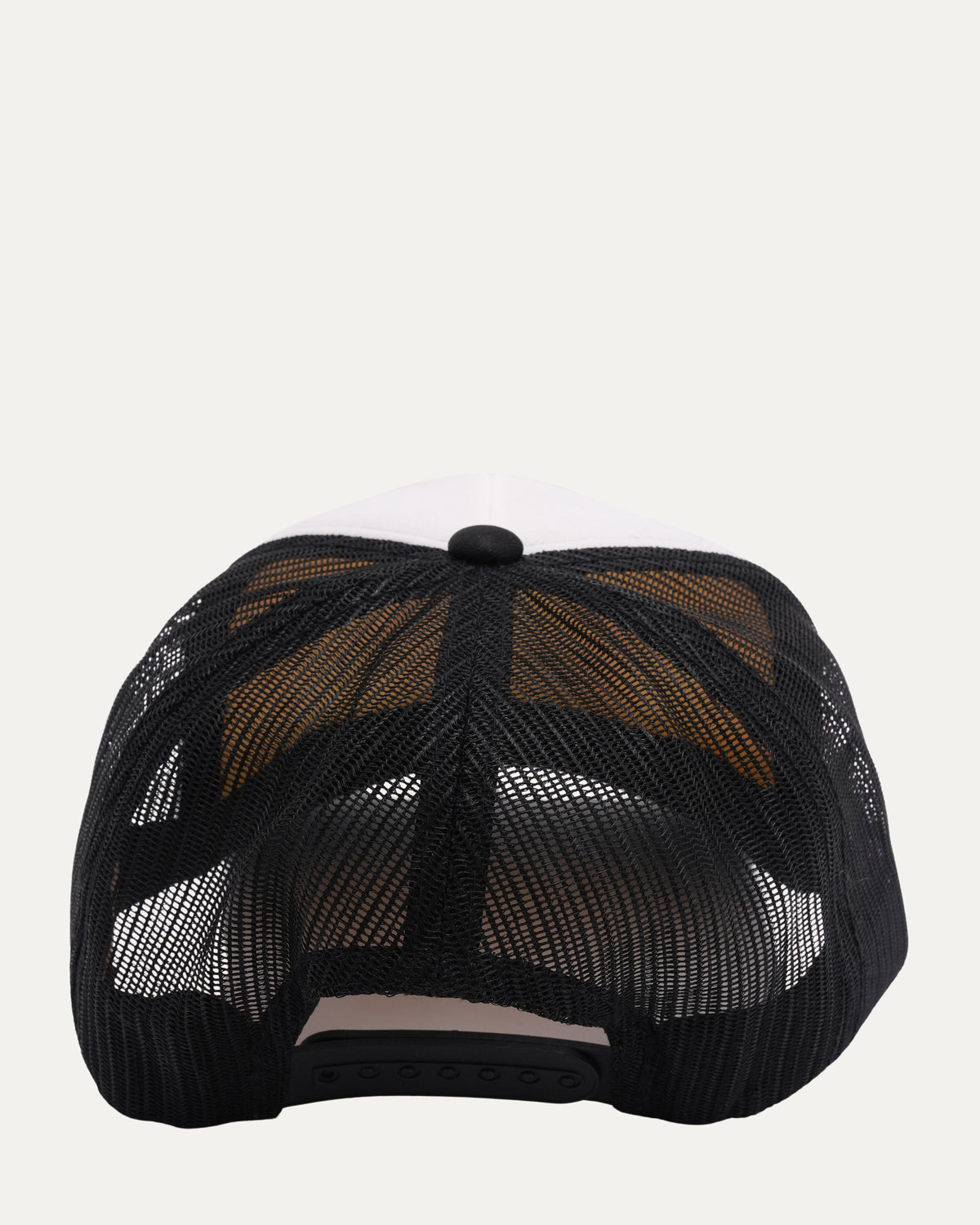 Multicolor Logo Trucker Hat