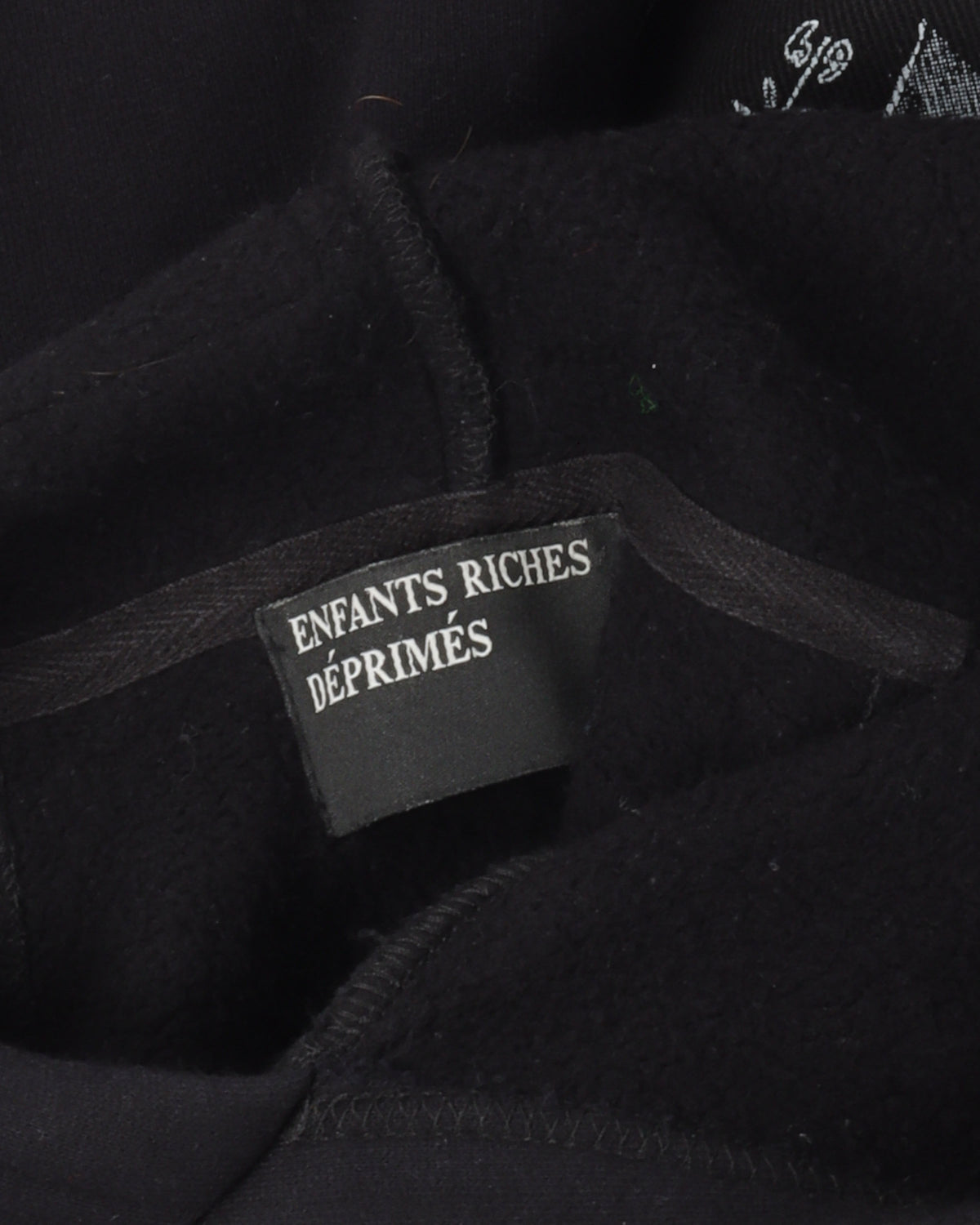 'Teen Shot For Leather Jacket' Hoodie