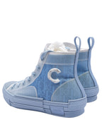 Daniel Arsham B23 High Sneaker