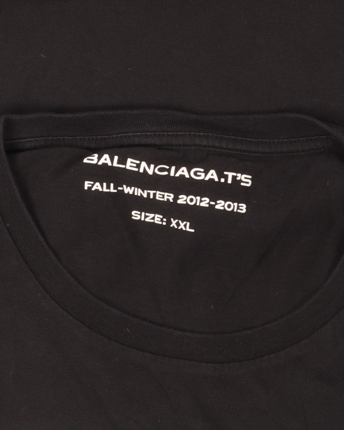 FW12 Graphic T-Shirt