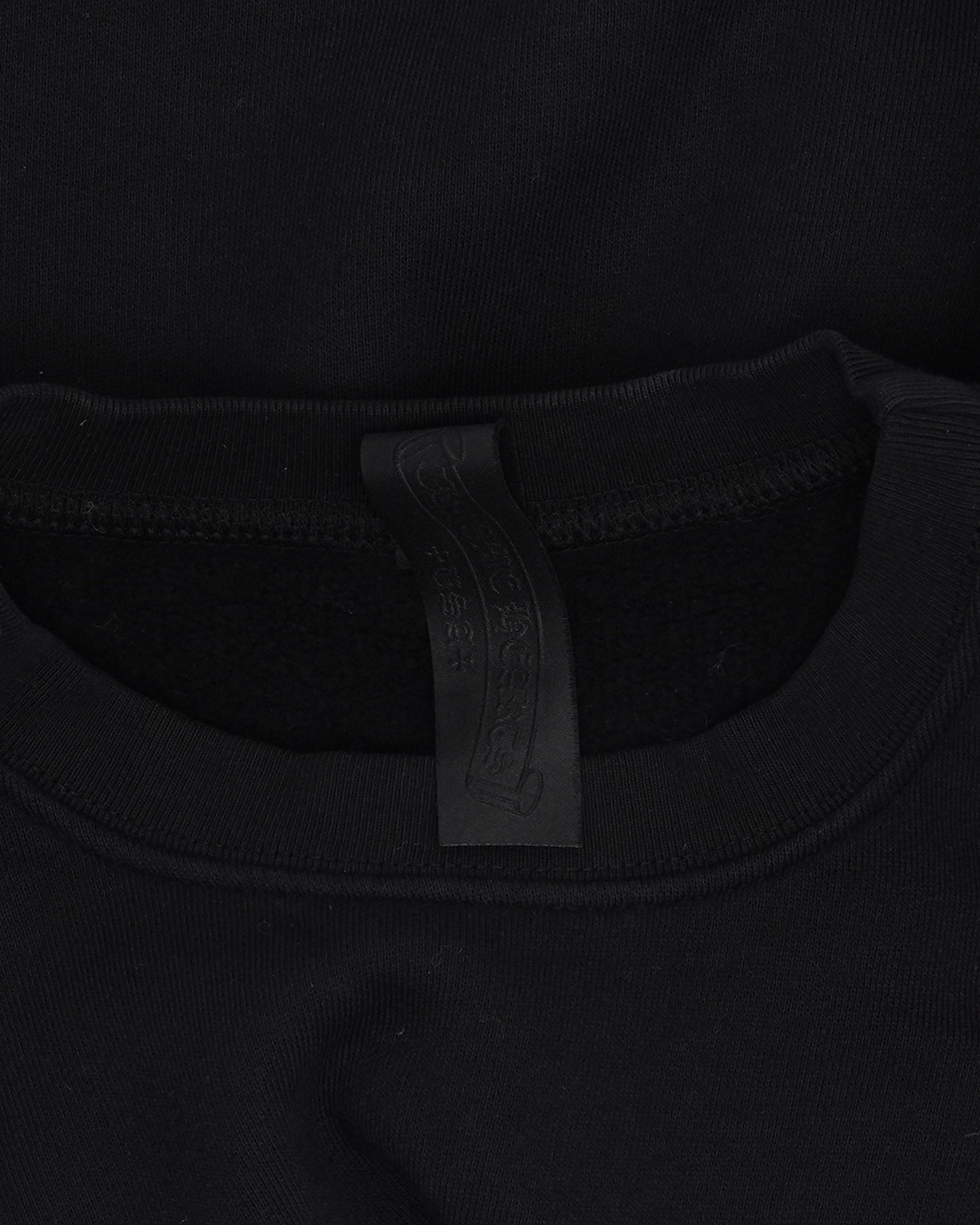 Paper Jam Cross Patch Sweatshirt