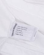 Neck Logo Long Sleeve T-Shirt
